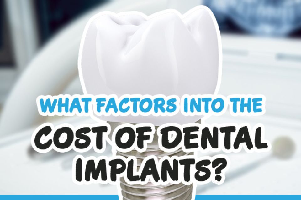 Cost of Dental Implant Factors in Fallbrook